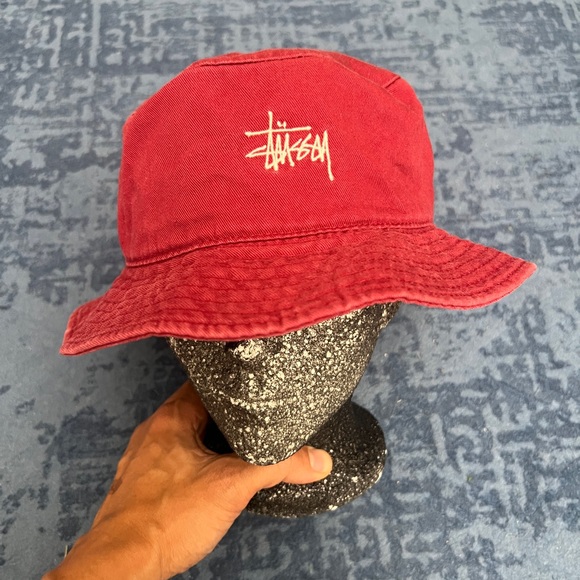 Vintage Stussy Bucket Hat - Picture 4 of 7